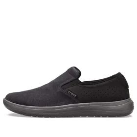 Reviva-Schuhe Schwarz-Grau „Black Grey“