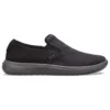 Reviva-Schuhe Schwarz-Grau „Black Grey“