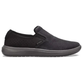 Reviva-Schuhe Schwarz-Grau „Black Grey“