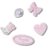 Rodeo Cowgirl 5er-Pack Jibbitz-Anstecker Rodeo Cowgirl 5er-Pack Jibbitz-Anstecker