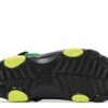 Ron English x All-Terrain Clog für Kinder „Area 54 – Green Galaxy“ Ron English x All-Terrain Clog für Kinder „Area 54 – Green Galaxy“