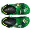 Ron English x All-Terrain Clog für Kinder „Area 54 – Green Galaxy“ Ron English x All-Terrain Clog für Kinder „Area 54 – Green Galaxy“