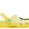 Ron English x Classic Clog Kids „Party Animals – Zebra Lemon“ Ron English x Classic Clog Kids „Party Animals – Zebra Lemon“