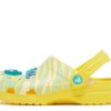 Ron English x Classic Clog Kids „Party Animals – Zebra Lemon“ Ron English x Classic Clog Kids „Party Animals – Zebra Lemon“