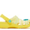 Ron English x Classic Clog Kids „Party Animals – Zebra Lemon“ Ron English x Classic Clog Kids „Party Animals – Zebra Lemon“