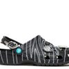 Ron English x Classic Clog „Party Animals – Zebra Black“ Ron English x Classic Clog „Party Animals – Zebra Black“