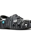 Ron English x Classic Clog „Party Animals – Zebra Black“ Ron English x Classic Clog „Party Animals – Zebra Black“