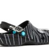 Ron English x Classic Clog „Party Animals – Zebra Black“ Ron English x Classic Clog „Party Animals – Zebra Black“