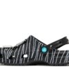 Ron English x Classic Clog „Party Animals – Zebra Black“ Ron English x Classic Clog „Party Animals – Zebra Black“