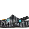 Ron English x Classic Clog „Party Animals – Zebra Black“ Ron English x Classic Clog „Party Animals – Zebra Black“