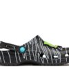 Ron English x Classic Clog „Party Animals – Zebra Black“ Ron English x Classic Clog „Party Animals – Zebra Black“