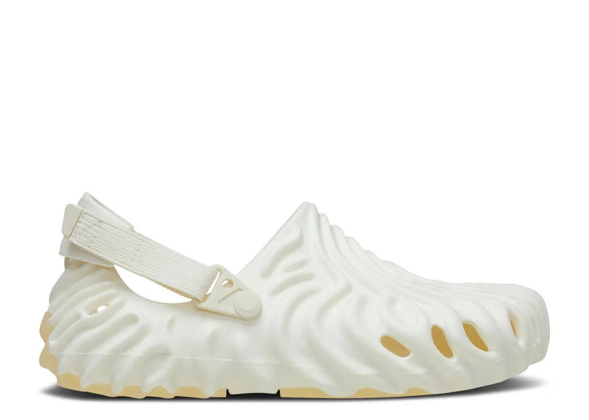 Salehe Bembury x Pollex Clog „Borealis“ – ComplexCon-Exklusivmodell Salehe Bembury x Pollex Clog „Borealis“ – ComplexCon-Exklusivmodell