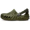 Salehe Bembury x Pollex Clog „Cucumber“