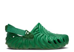 Salehe Bembury x Pollex Clog Kids „Curry“