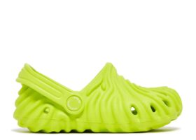 Salehe Bembury x Pollex Clog Kleinkind „Slime“