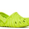 Salehe Bembury x Pollex Clog Kleinkind „Slime“ Salehe Bembury x Pollex Clog Kleinkind „Slime“