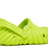 Salehe Bembury x Pollex Clog Kleinkind „Slime“ Salehe Bembury x Pollex Clog Kleinkind „Slime“
