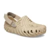 Salehe Bembury X Pollex Clogs „Beige“