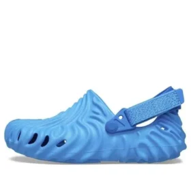 Salehe Bembury X The Pollex Clogs „Blue“