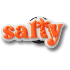 „Salty Palm Tree“ Jibbitz-Anstecker