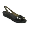 Sandalen „Schwarz“