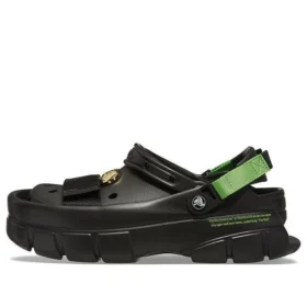 Sankuanz x Clog „Black“