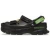 Sankuanz x Clog „Black“