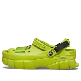 Sankuanz x Clog „Lime Punch“