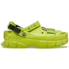 Sankuanz x Clog „Lime Punch“