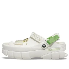 Sankuanz x Clog „White Green“