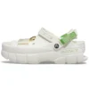 Sankuanz x Clog „White Green“