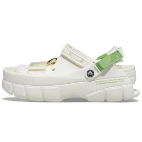 Sankuanz x Clog „White Green“