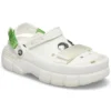 Sankuanz x Clog „White Green“