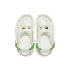 Sankuanz x Clog „White Green“