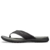 Santa Cruz Canvas Zehentrenner „Black Slate Gray“