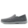 Santa Cruz – Wandelbarer Slip-On-Loafer „Slate Grey“