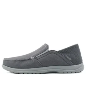 Santa Cruz – Wandelbarer Slip-On-Loafer „Slate Grey“