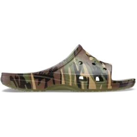 Saturday Slide für Herren im Camouflage-Design