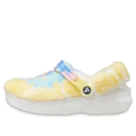 Schuh Classic Schuh Mehrfarbig Weiß