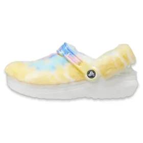 Schuh Classic Schuh Mehrfarbig Weiß
