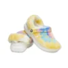 Schuh Classic Schuh Mehrfarbig Weiß