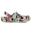 Schuhe im klassischen Muster, mehrfarbig, Unisex „Schwarz, Rosa, Grün“