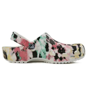 Schuhe im klassischen Muster, mehrfarbig, Unisex „Schwarz, Rosa, Grün“