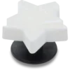 Silberne „Bright Star“-Jibbitz™-Anstecker Silberne „Bright Star“-Jibbitz™-Anstecker
