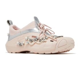 Simone Rocha x Quick Trail Low „Quartz“