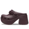 Siren Clog „Dark Cherry“