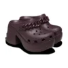 Siren Clog „Dark Cherry“