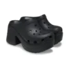 Siren Clog „Schwarz“