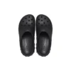 Siren Clogs mit Nieten „Black“