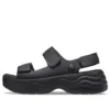 Skyline Sandalen „Black“